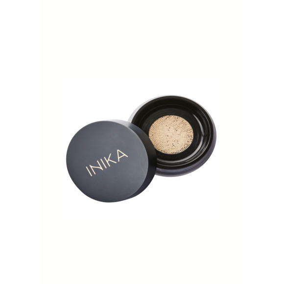 Inika Nou-rish - Organic Loose Mineral Foundation SPF 25: Patience - Picture 5 of 10